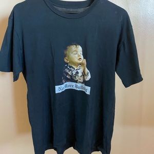 UNIF ‘No more bullsh*t’ T-shirt